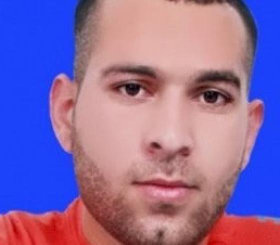 الاسير أيهم كمماجي.jpg