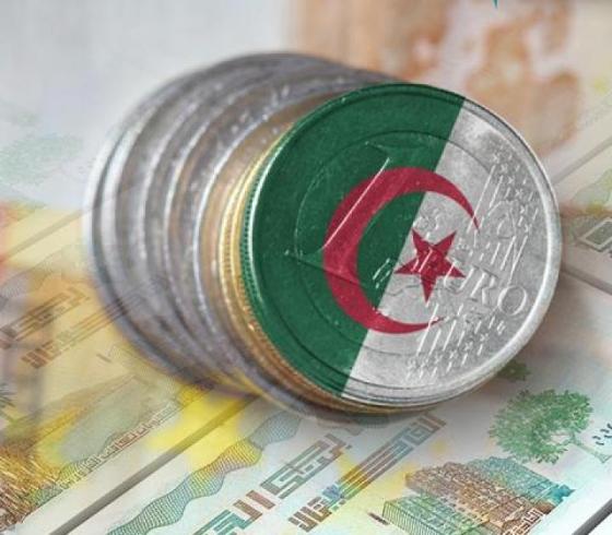الجزائر- الدينار الجزائري.