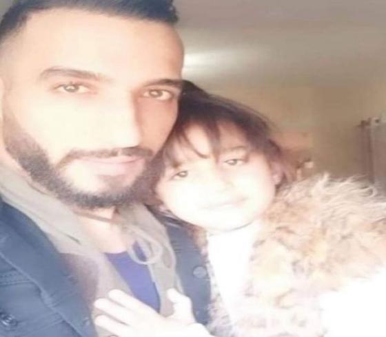 الأسير المضرب كايد الفسفوس