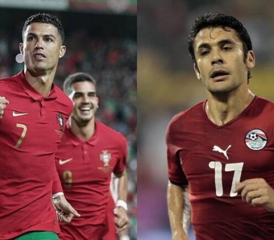 رونالدو يشدد الخناق على المصري أحمد حسن