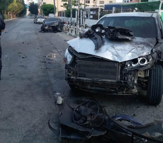 حوادث سير خلال 24 ساعة الماضية