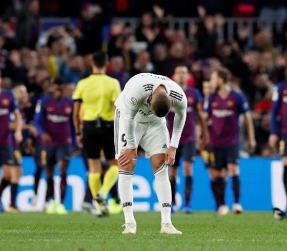 برشلونة يخسر ثلاثة من أسلحته في الكلاسيكو