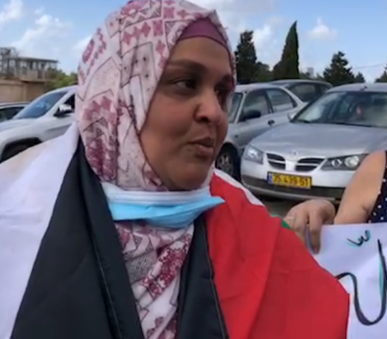 الأسيرة المحررة نسرين أبو كميل