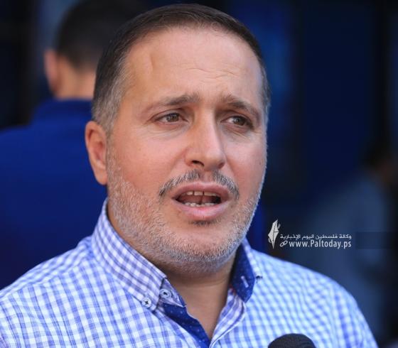 طارق عز الدين المتحدث باسم حركة الجهاد الاسلامي بالضفة المحتلة  (3).JPG