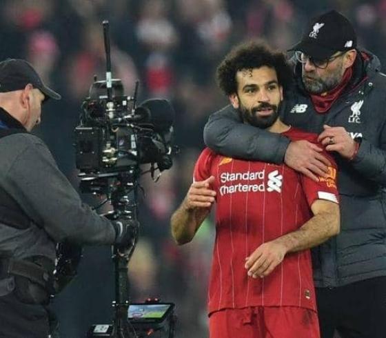 كلوب وصلاح