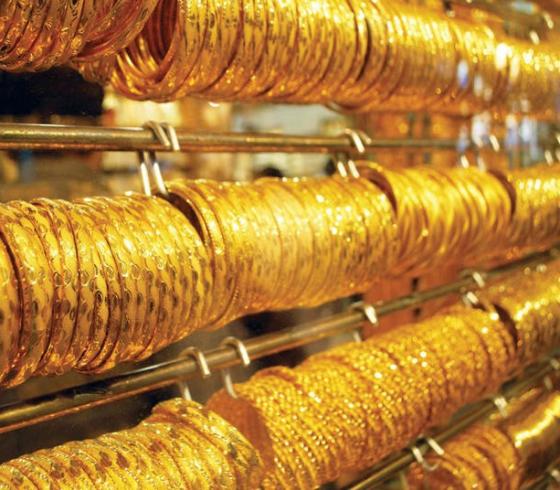 أسعار الذهب في أسواق فلسطين اليوم السبت 16/10/2021م