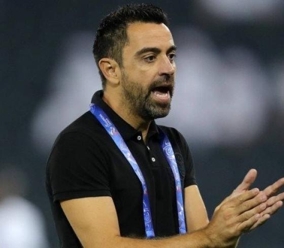 برشلونة" يقدم عرضاً لـ"تشافي