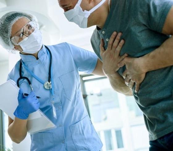 8 أعراض جانبية يعاني منها مرضى كورونا... تعرف عليها