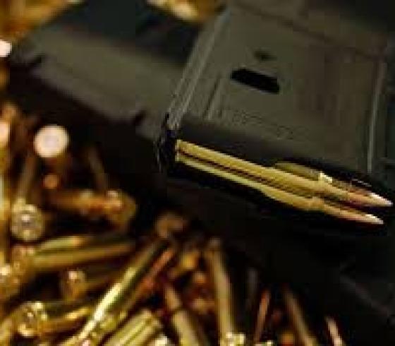 سرقة رصاص من قاعد اسرائيلية