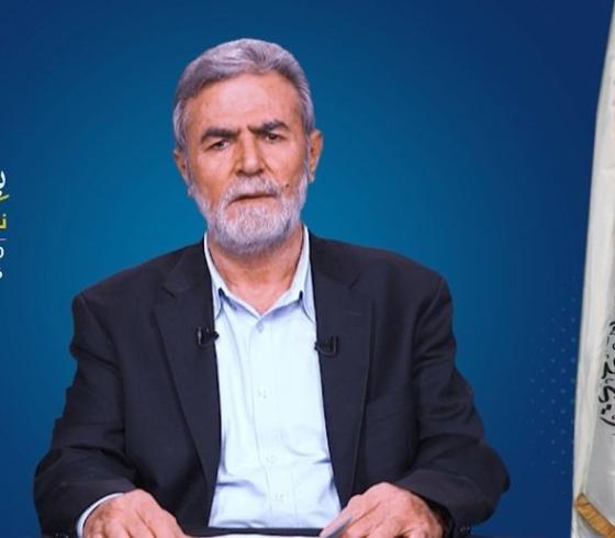 القائد زياد النخالة