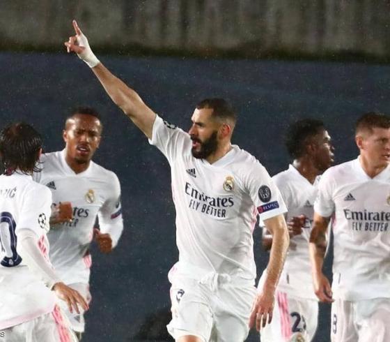 ريال مدريد