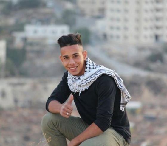 الاسير يزن ابو عصب من القدس 