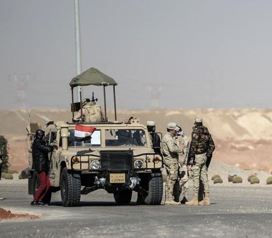 الجيش المصري