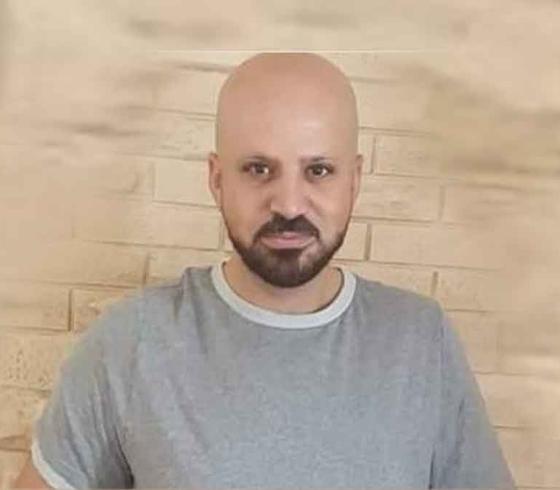 الأسير شادي أبو عكر