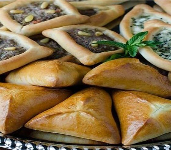 طريقة عمل فطائر الجبنة السورية
