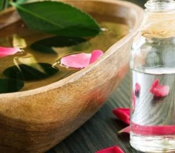 فوائد شرب ماء الزهر مع الماء