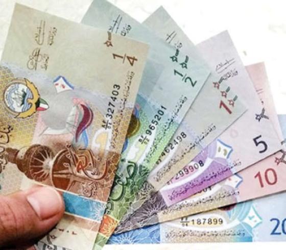 سعر الدينار الكويتي في مصر خلال تعاملات اليوم الاحد 21-11-2021