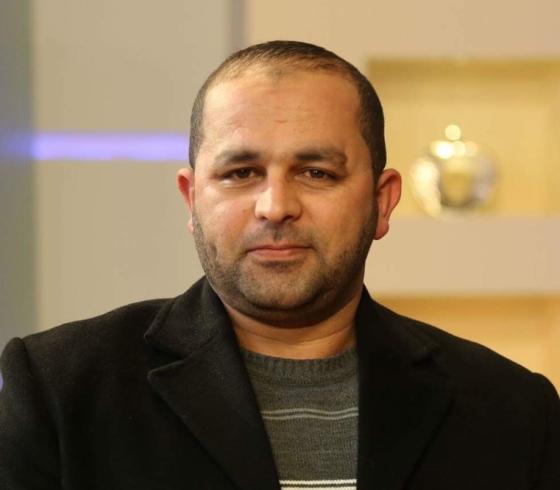 الكاتب سعيد بشارات