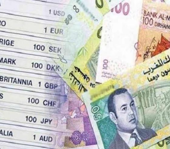 أسعار العملات اليوم في المغرب الاربعاء 29 ديسمبر 2021