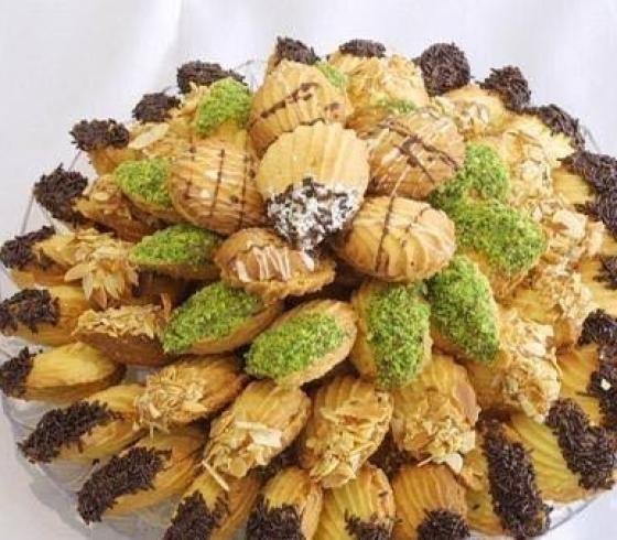 طريقة عمل البيتيفور المحشي
