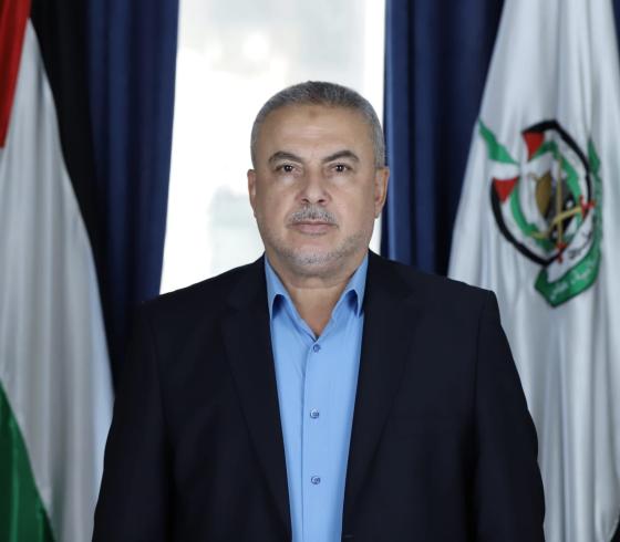 القيادي في حماس إسماعيل رضوان