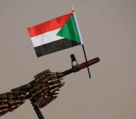 احتجاجات السودان