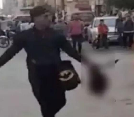 النيابة العامة المصرية تنشر تفاصيل جريمة