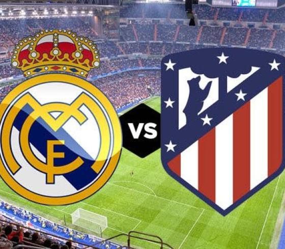 تشكيل ريال مدريد المتوقع ضد أتلتيكو مدريد مساء اليوم