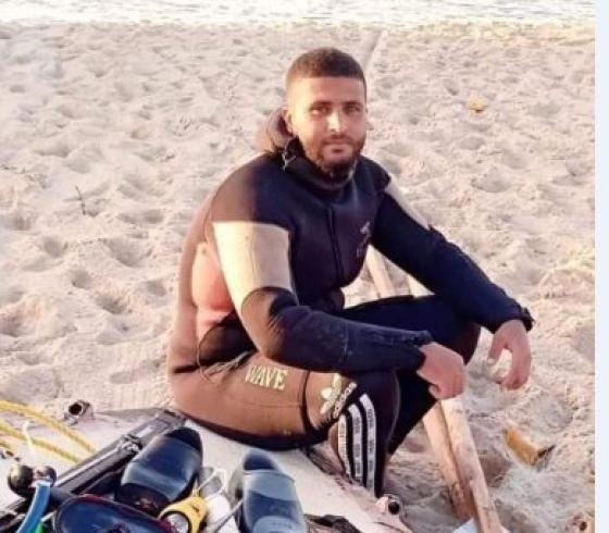 غرق شاب.JPG