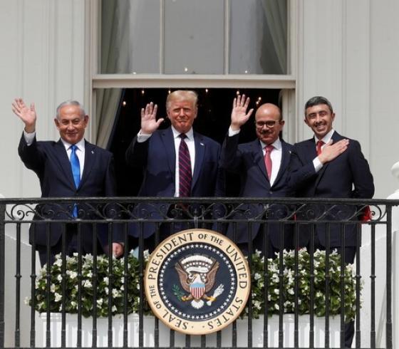 اتفاق ابراهام