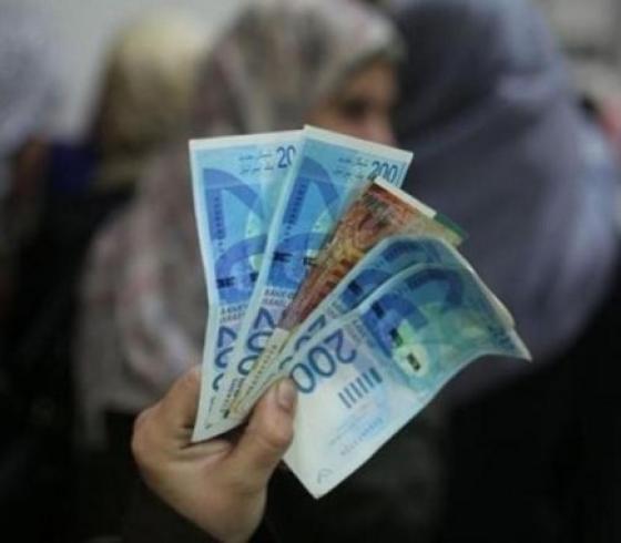 كم بلغ سعر الدولار مقابل الشيكل في فلسطين اليوم الثلاثاء؟