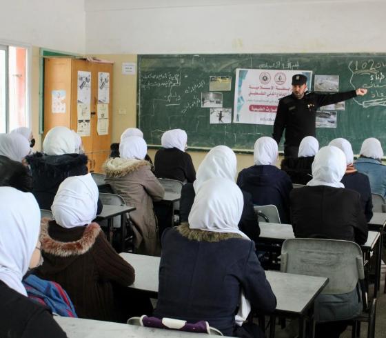 الرابطة الإسلامية وجهاز الدفاع المدني