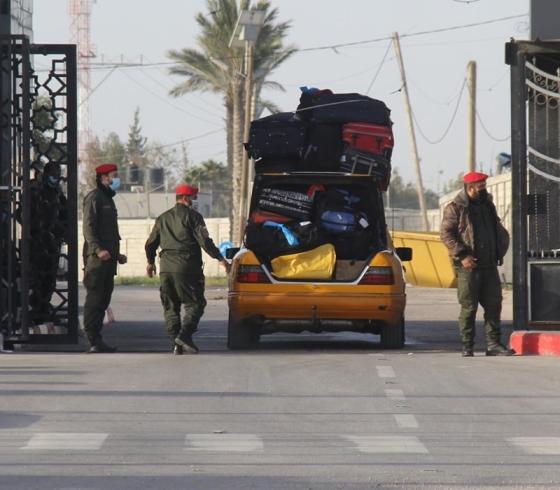 داخلية غزة تنشر كشف أسماء جديد للمسافرين لمعبر رفح غدًا الخميس