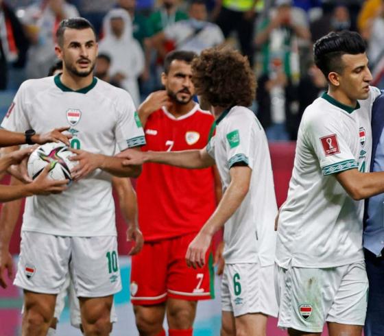 مدرب المنتخب العراقي في كأس العرب
