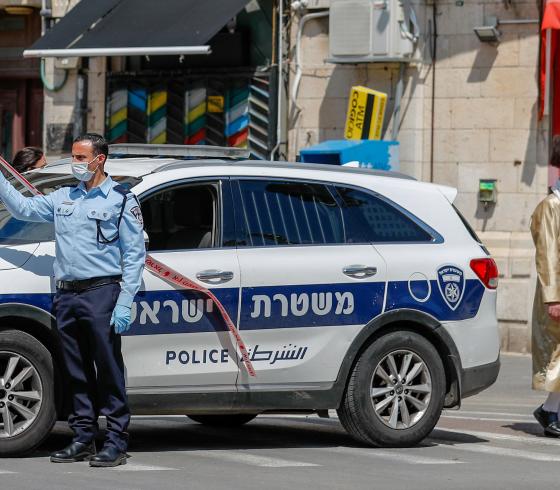 العثور على جثة مستوطن في شقة غرب القدس
