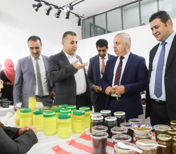 بنك فلسطين يقدم رعاية حصرية لفعاليات بازار الإصرار الثاني في بيت لحم.jpg