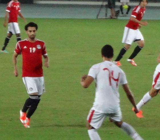 منتخب تونس ومنتخب مصر.jpg
