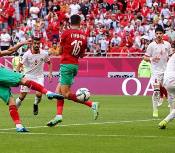 كأس العرب.