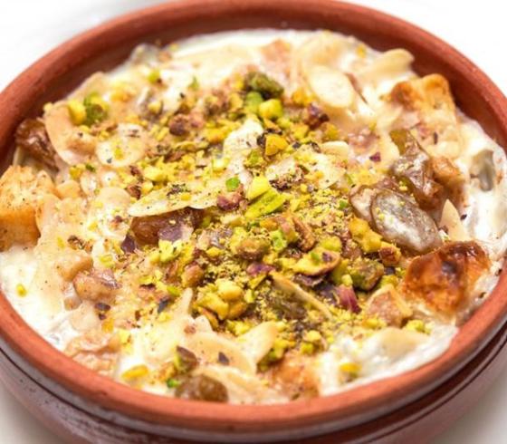 حلويات أم علي