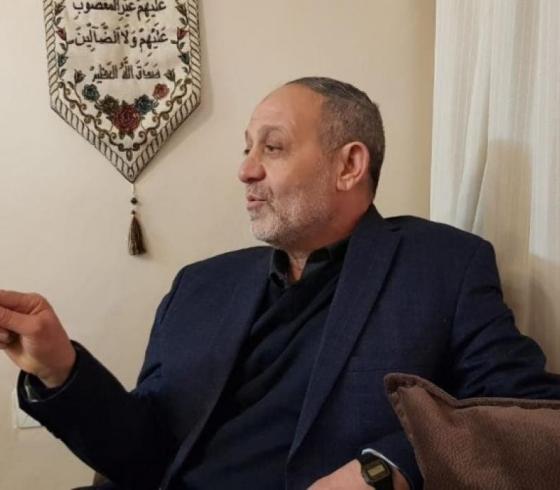 الشيخ المجاهد بسام السعدي القيادي في حركة الجهاد الإسلامي في فلسطين.jpg