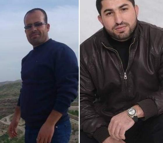 الاحتلال يعتقل أسيرين محررين من الجهاد.jpg