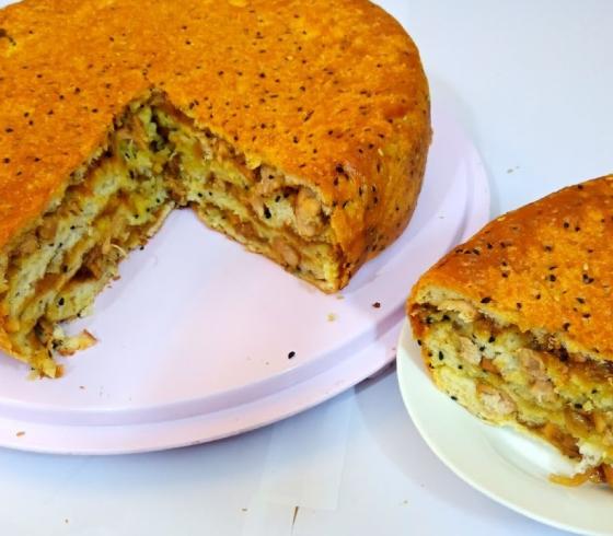 تعبيرية "المكمورة الأردنية"