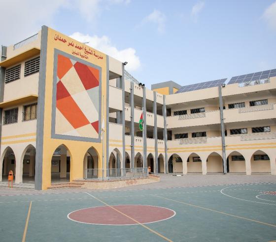 مدارس