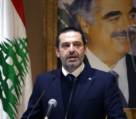 سعد الحريري.