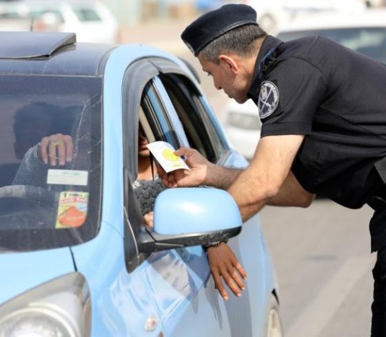 تمديد حملة التخفيض على تراخيص المركبات