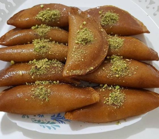 القطايف في رمضان