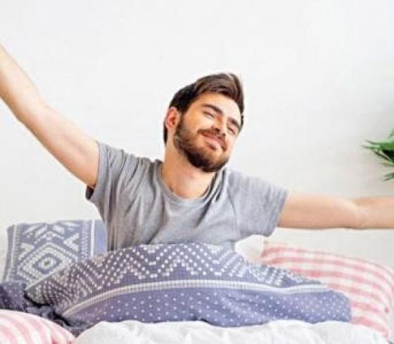 5 خطوات.. لكي تصبح نشيطاً وتستيقظ مبكراً..!.jpg