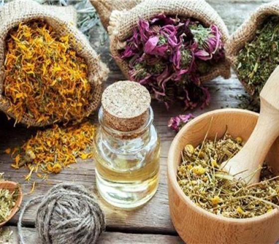 فوائد مهمة للأعشاب والأغذية المستخدمة في الطب البديل