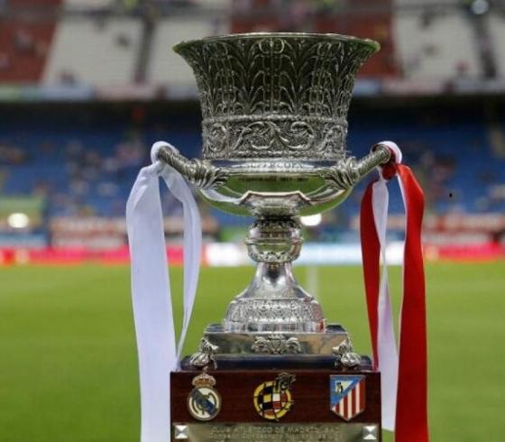 موعد مباراة كأس السوبر الإسباني 2022.. اسم المعلق الرياضي