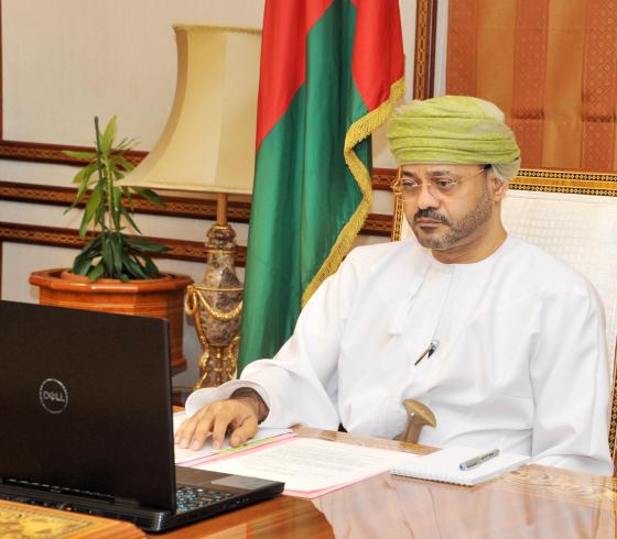 البورسعيدي وزير الخارجية العماني.jpeg